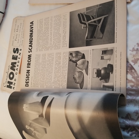 1954 Magazines - Picture 16 of 16